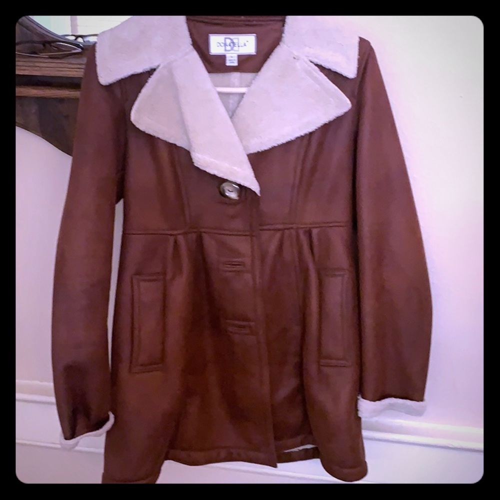 Donatella coat